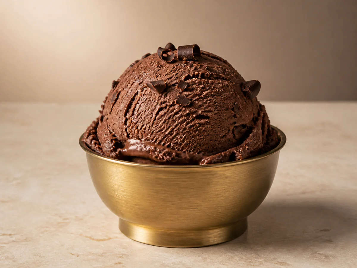 Belgian Dark 72 by Little Boy Icecreams