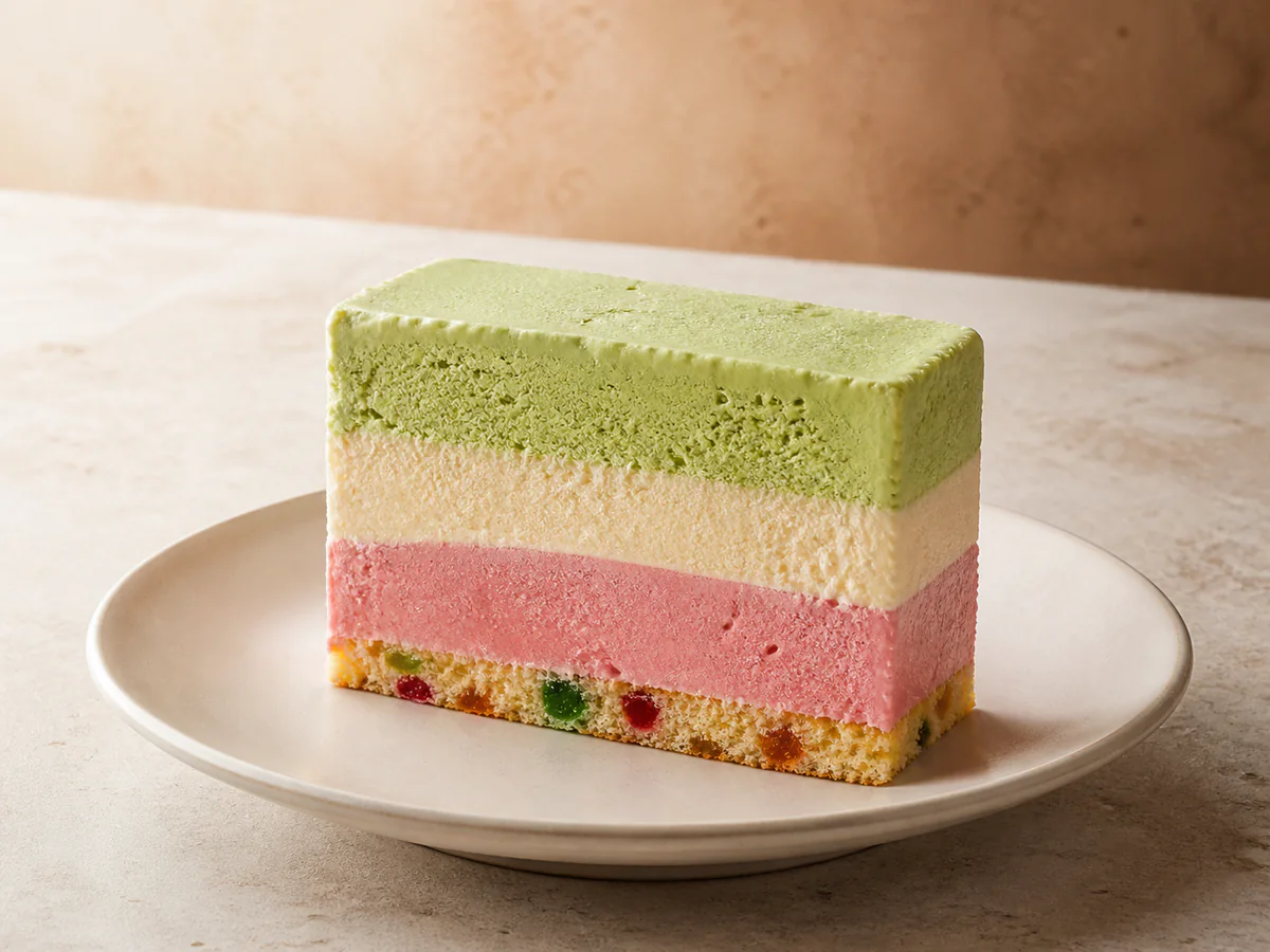 Cassata Family Brick by Little Boy Icecreams