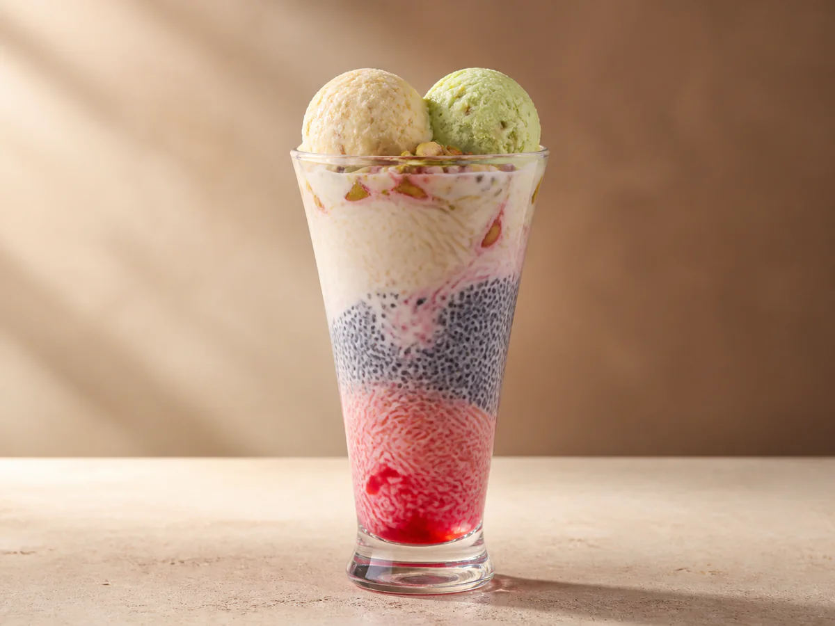 Falooda Royale by Little Boy Icecreams