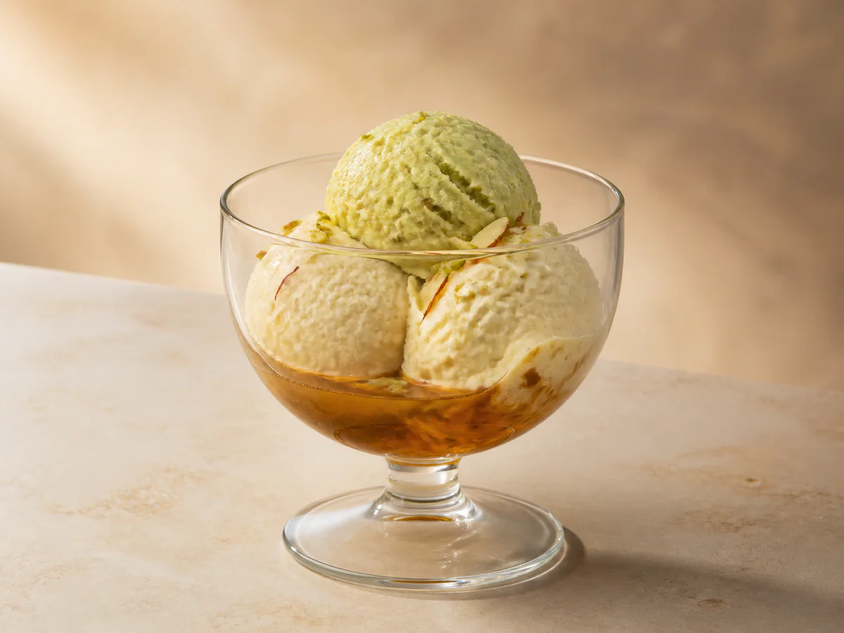 Grandfather's Sunday by Little Boy Icecreams