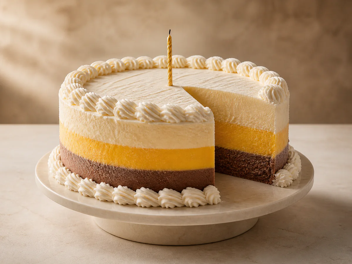 Littleboy Birthday Cake by Little Boy Icecreams