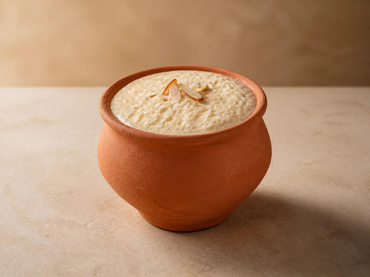 Matka Malai Kulfi by Little Boy Icecreams