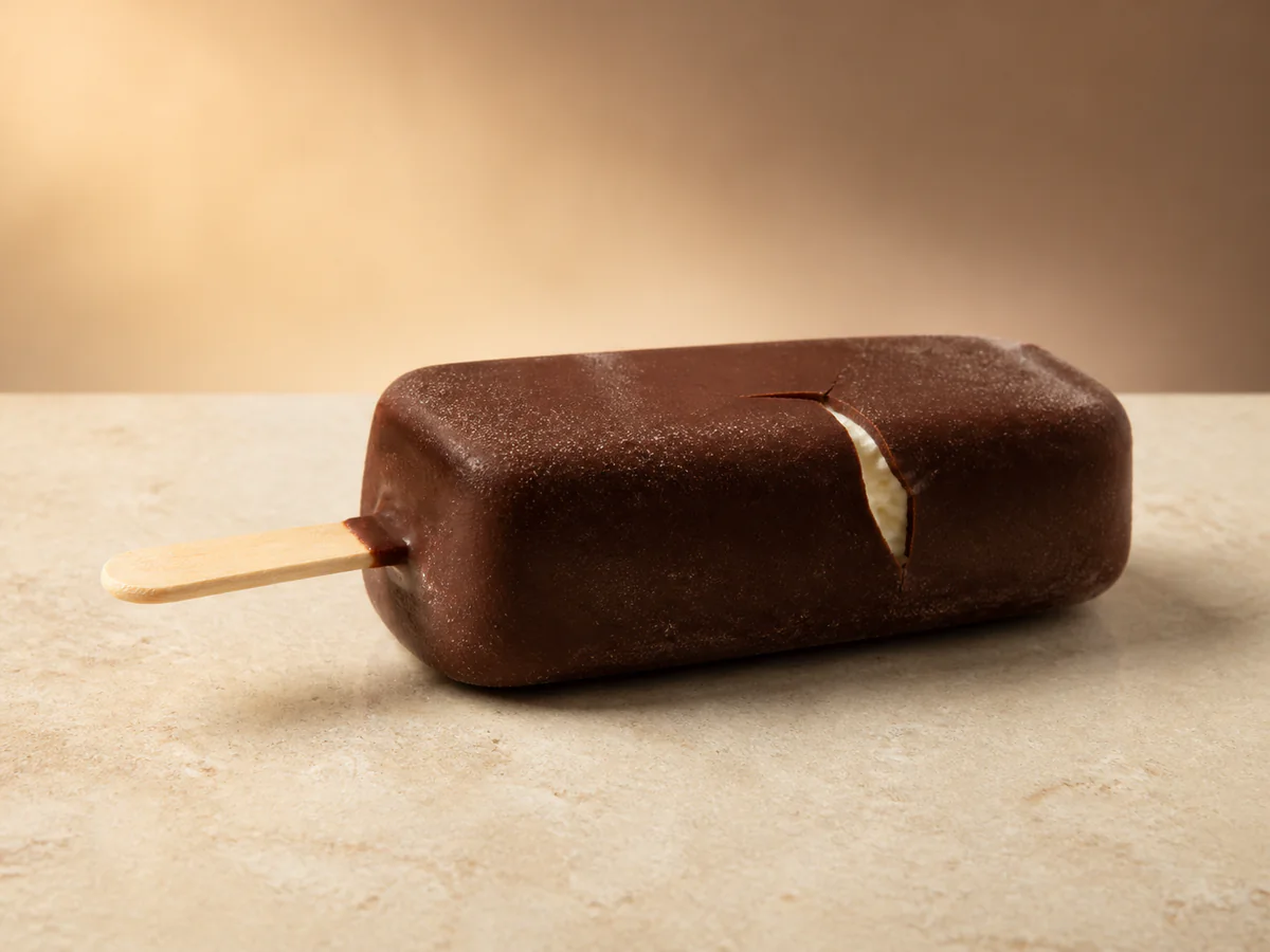 Original Choco Bar by Little Boy Icecreams
