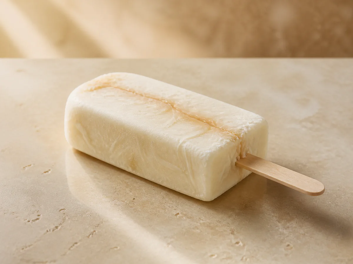 Tender Coconut Bar by Little Boy Icecreams